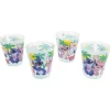 Set 4PCS Vaso PP Joy 285 ML Stitch