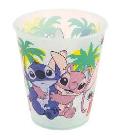 Set 4PCS Vaso PP Joy 285 ML Stitch