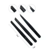 Set Pinzas Negro 3pcs