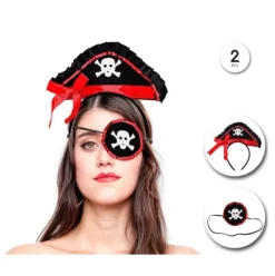 Set Pirata 2PCS