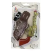 Set Pistola Con Funda Vaquero