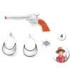 Set Pistola Vaquera Espuelas