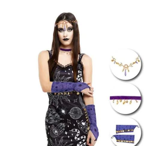 Set Pitonisa 4pcs