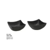 Set 2 Salseras Aperitivo Melisa 140ML 9,2X9,2X4,3CM