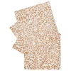 Set 4 Servilletas de Mesa Leopardi Beige