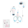 Set Tijera Infantiles