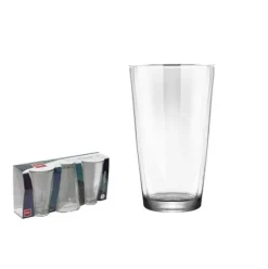 Set 3 Vasos Konik 27cl