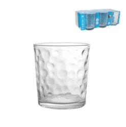Set 6 Vasos «Mistral Dots» 260ML