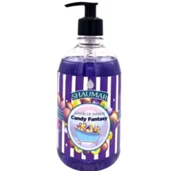 Shaumar Jabón de Manos 500ml Candy Fantasy