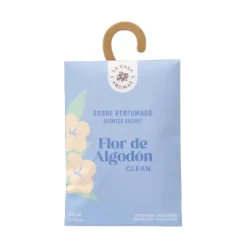 Sobre Perfumado Algodón