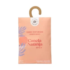 Sobre Perfumado Canela y Naranja