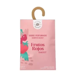 Sobre Perfumado Frutos Rojos