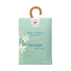 Sobre Perfumado Jazmín