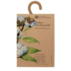 Sobre Perfumado Pure Cotton