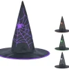 Sombrero Bruja Estampado