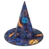Sombrero Bruja Estampado