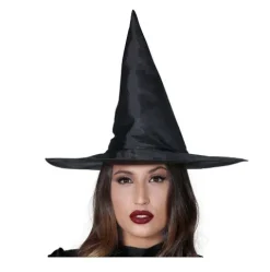 Sombrero Bruja Negro