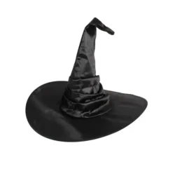 Sombrero Bruja Negro