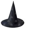 Sombrero Bruja Negro Infantil