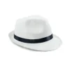 Sombrero Gánster Blanco