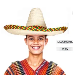 Sombrero Mejicano Infantil