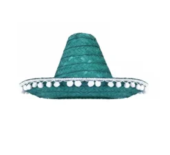 Sombrero Mejicano Infantil Color Surtido