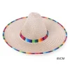 Sombrero Mejicano Vivo 45cm