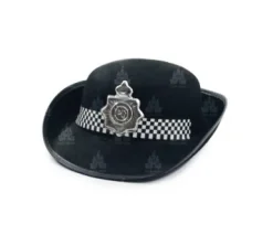 Sombrero Policía