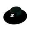 Sombrero PVC Zorro Adul