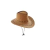 Sombrero Vaquero Marrón Claro Infantil