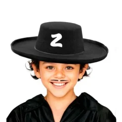 Sombrero Zorro Infantil