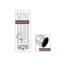 Soporte Capsulas De Café 24pcs