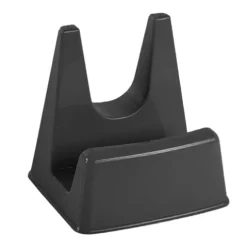 Soporte Tapas Ollas Negro
