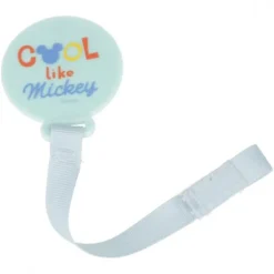 Sujeta Chupetes «COOL LIKE MICKEY»