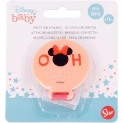 Sujeta Chupetes «MINNIE INDIGO DREAMS»