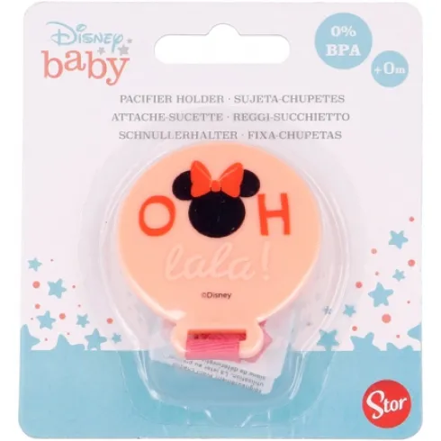Sujeta Chupetes «MINNIE INDIGO DREAMS»