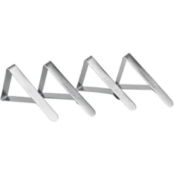 Sujeta Manteles Inox 4pcs