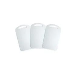 Tabla de Cortar Blanco 25x15cm