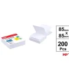 Taco Notas 200H Blanco