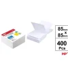 Taco Notas 400H Blanco