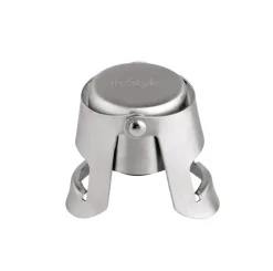 Tapón de Cierre Cava Inox