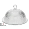 Tartera Cristal Claudia 19.5x13cm