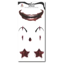 Tatuaje Joker