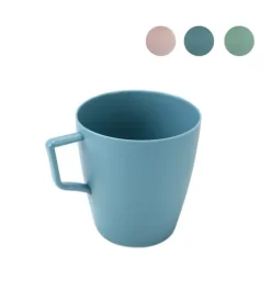 Taza C/Asa Colors 0.35L