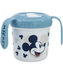Taza Entrenamiento 250 ML »MICKEY MOUSE FULL OF SMILES»