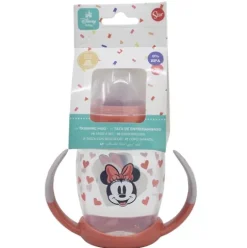 Taza Entrenamiento 270 ML «MINNIE MOUSE HEART FULL»
