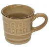 Taza Espresso Café Beige 8cl