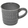 Taza Espresso Café Gris 8cl