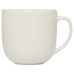 Taza Espresso Strata Blanco 11cl