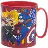Taza Micro 390 ML Avengers Bombers